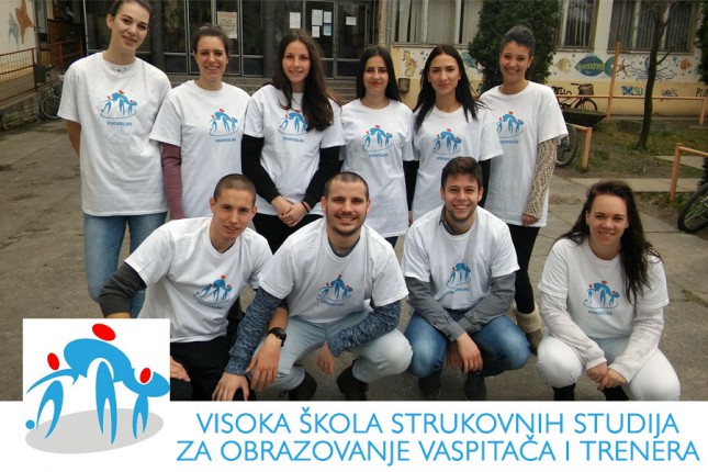 U susret Otvorenom danu na Visokoj školi strukovnih studija za obrazovane vaspitača i trenera