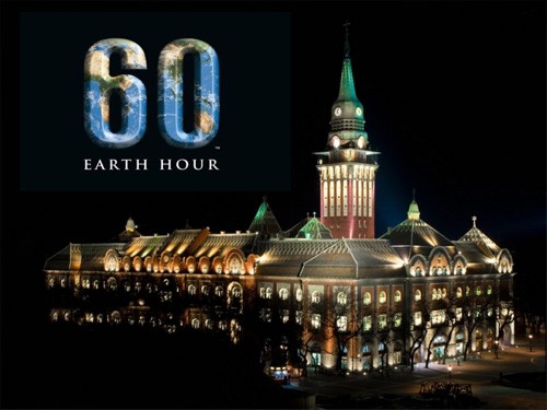 Isključite svetla na sat vremena