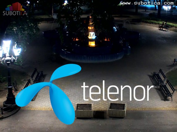 I dalje besplatan internet kod plave fontane