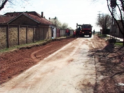 Počela rekonstrukcija Fočanske ulice