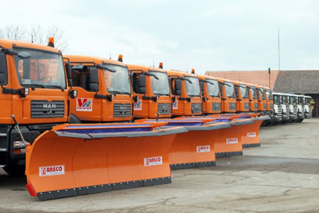 Zimska služba spremno dočekuje snežne padavine