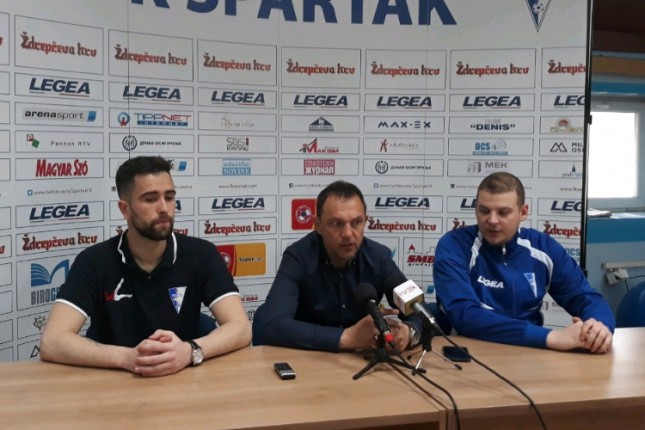 Fudbal: Spartak dočekuje Radnik u nedelju