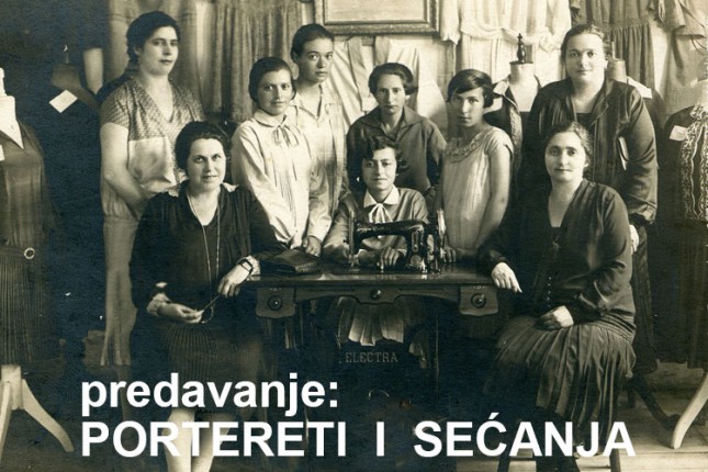 Predavanje na temu doprinosa jevrejskih likovnih umetnika umetnosti Subotice