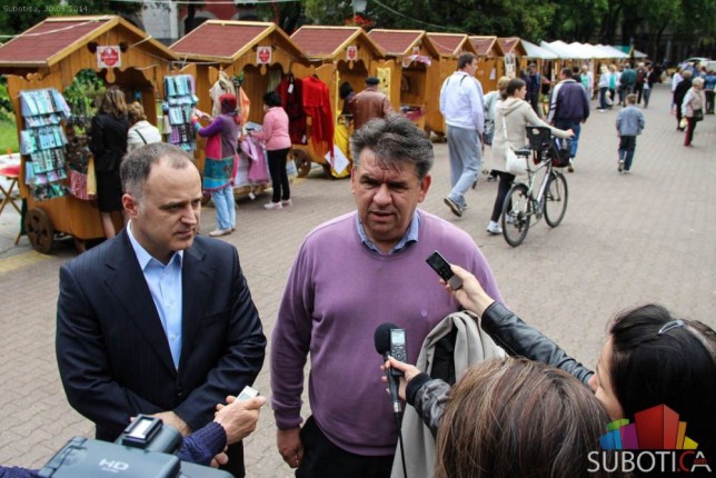 Otvoren IV Sajam „Ukusi tradicije“