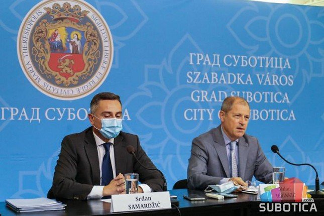 Privredni savet Grada Subotice predstavio program rada