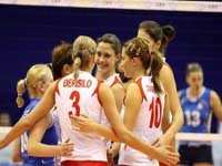 Nova pobeda odbojkašica Srbije