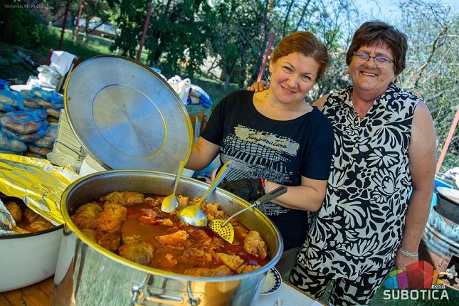Festival domaće hrane u Višnjevcu - gastro manifestacija koja iz godine u godinu jača potencijal