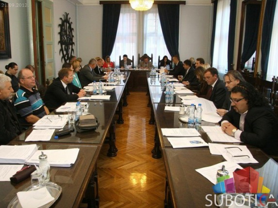 I zimske bašte u Subotici od ove godine