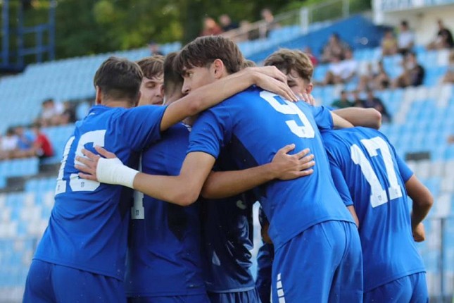 Fudbal: Srbija i Portugal upisali nove pobede na Memorijalu "Stevan Ćele Vilotić"