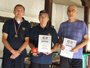 Streljački klub Vojnik - prvak države