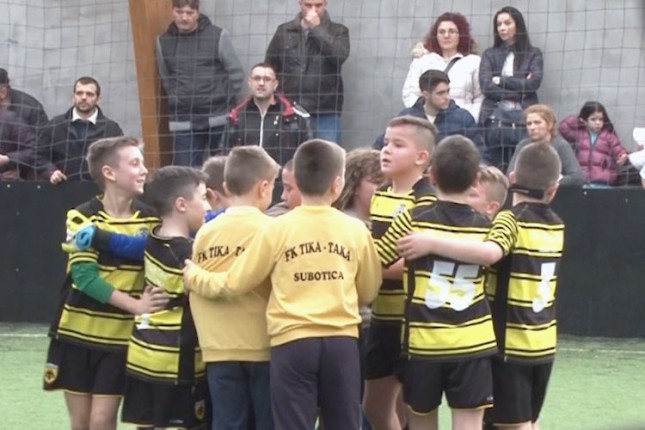 Tika Taka - mali klub velikih šampiona