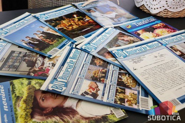 "Bunjevačke novine" svečano obeležile 200. izdanje