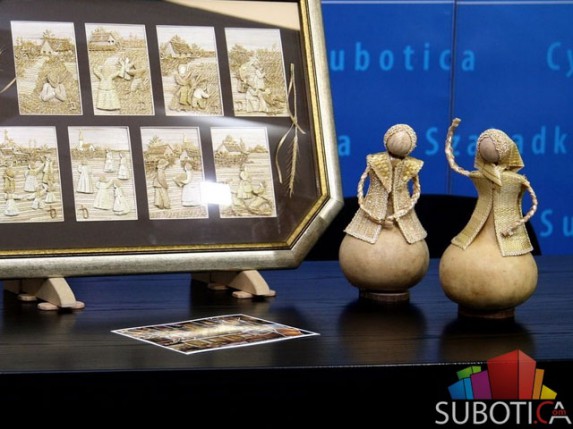 Slamarska umetnost Bunjevaca po prvi put u Evropi