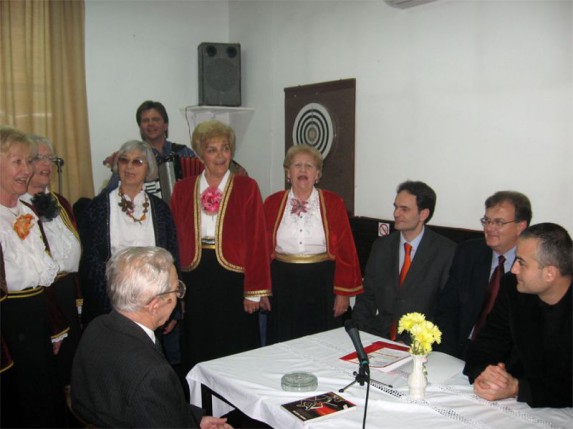 Renoviran gerontološki klub