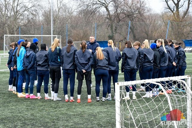 Fudbal: "Golubice" počele pripreme za nastavak sezone 2023/24