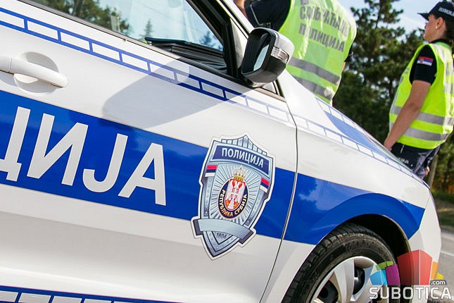 Dve teže i devet lakše povređenih osoba u saobraćajnim nezgodama tokom protekle sedmice