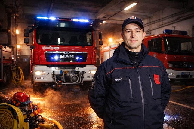 Poziv hrabrima: Vatrogasno-spasilački bataljon Subotica prima 13 novih članova