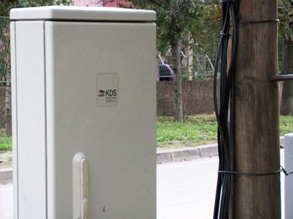 Rekonstrukcija pre širenja kablovske mreže