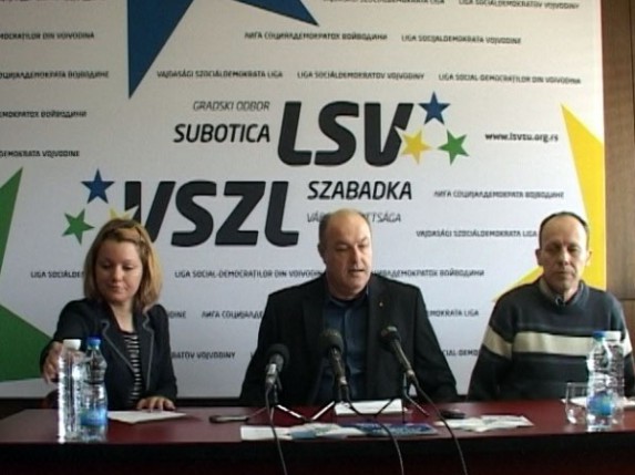 Početak kampanje Gr.O. LSV-a