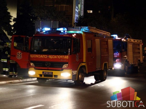 Smrtno stradao u požaru