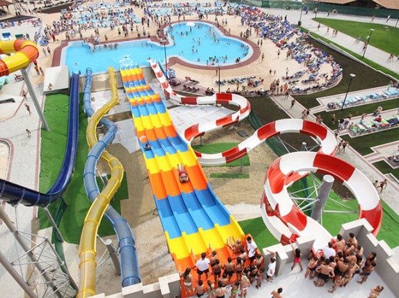 Dulić: U septembru konkurs za akvapark na Paliću