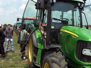 Blokiran stari Beogradski i Čantavirski put