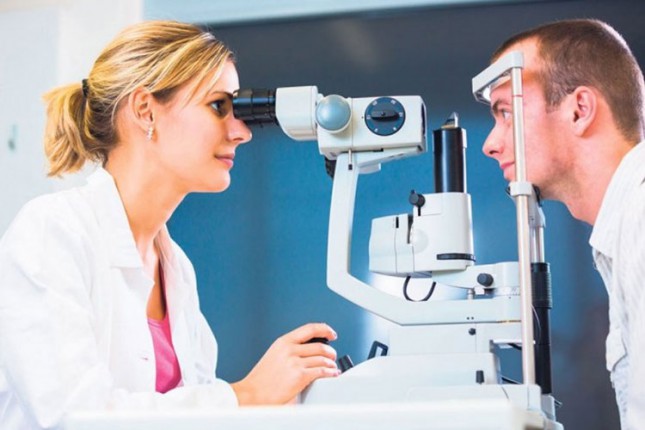 Besplatna kontrola očnog pritiska u Kući zdravlja