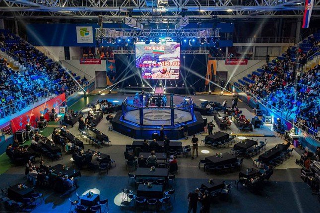 MMA: Subotičani slavili u dve borbe na 36. "SBC Revenge" u Zrenjaninu