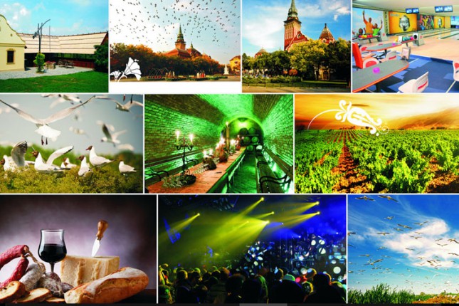 Manji broj turista u Subotici i na Paliću