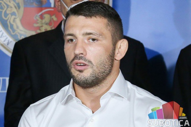 Štefanek završava rvačku karijeru, odustaje od Olimpijskih igara