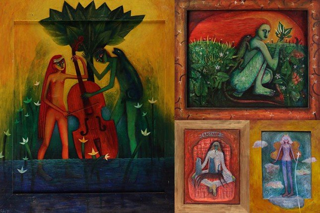 Izložba "Mirror for a blind man" Miroslava Jovančića u petak u Savremenoj galeriji