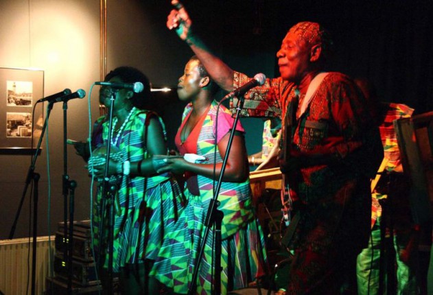 Etnofest: Ebo Tejlor u petak na Paliću