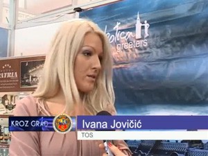 Turistička ponuda Subotice na Sajmu turizma