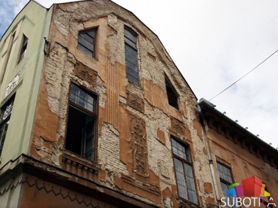 Uskoro nova fasada na Muzičkoj školi