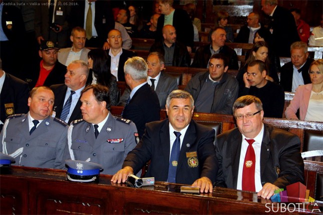 Održana 9. skupština Međunarodne policijske asocijacije