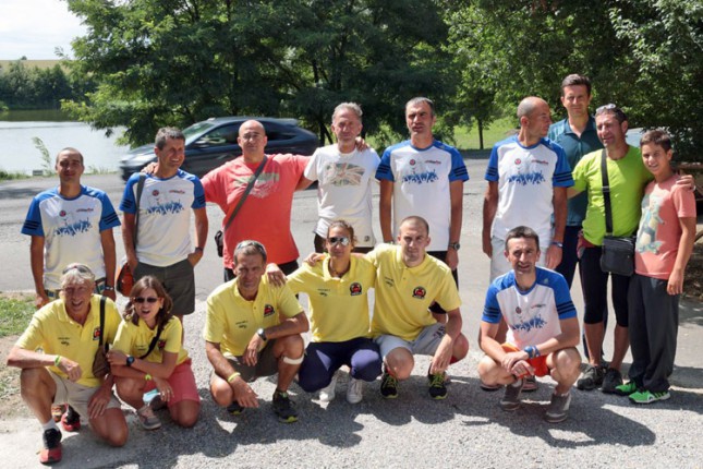 Zapaženi rezultati ultramaratonaca "Tron"-a na Ironmenu