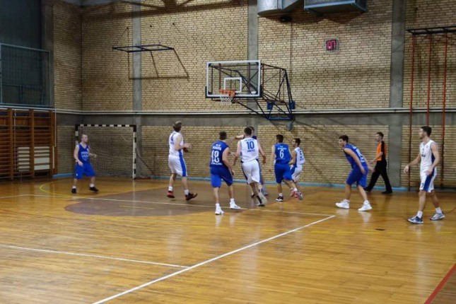 Košarka: Nedeljni izveštaj selekcija OKK "Spartak"