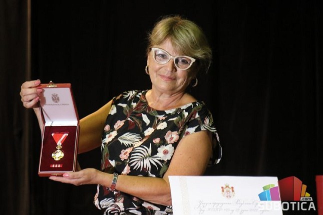 Dečje pozorište dobilo orden Karađorđeva zvezda