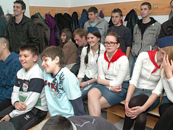 Otvorene prostorije Kulturnog centra "Arija"