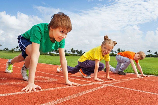 Počinje sa radom Škola atletike AK "Spartak" za uzrast dece od 6 do 9 godina