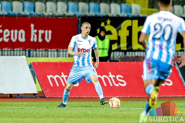 Fudbal: Spartak nakon preokreta poražen u Lazarevcu