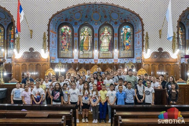 Deca sa Kosmeta u Subotici – prijateljstva i uspomene koja traju ceo život