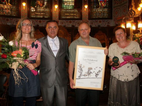 Uručena priznanja "dr Ferenc Bodrogvari"