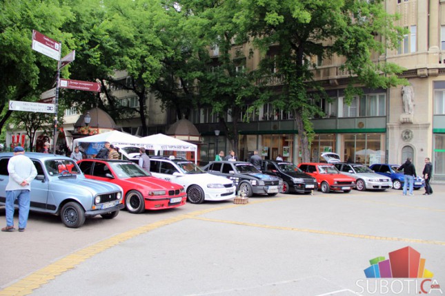 Održana promocija North Side Tuning Show-a