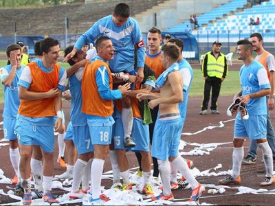 Spartak zabeležio prvu pobedu u sezoni