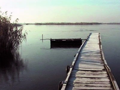 Kanalizacija truje rezervat prirode