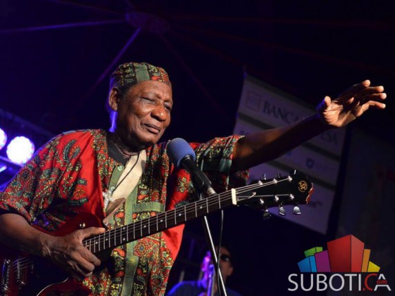 Etnofest 2012, prijatno petak veče uz afričke ritmove