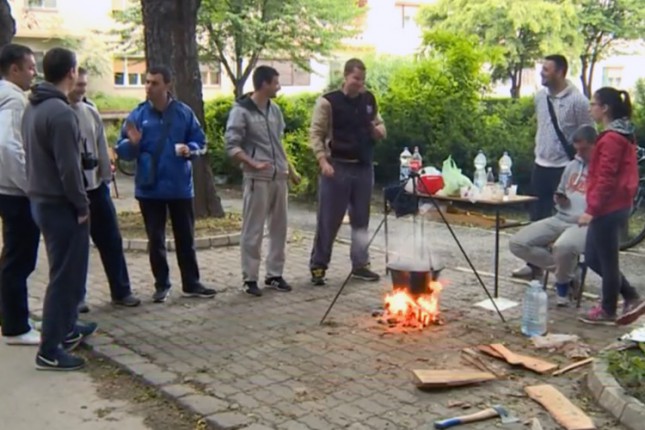 Održana tradicionalna "Pivčijada" - takmičenje u kuvanju kotlića