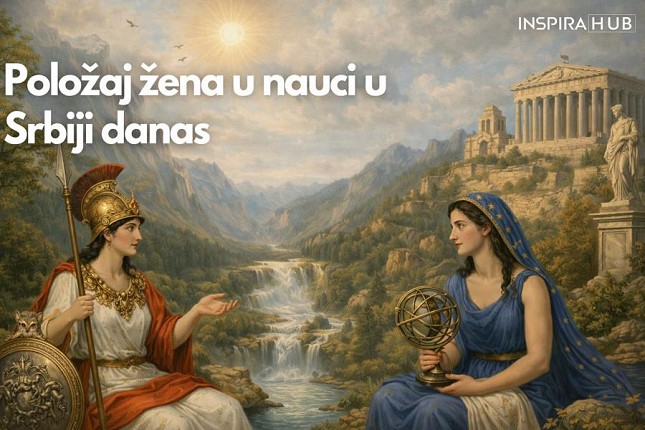 Položaj žena u nauci u fokusu javne diskusije