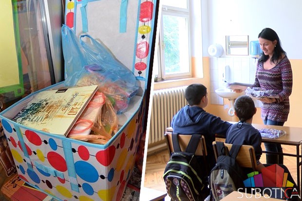 Donacija Kola srpskih sestara